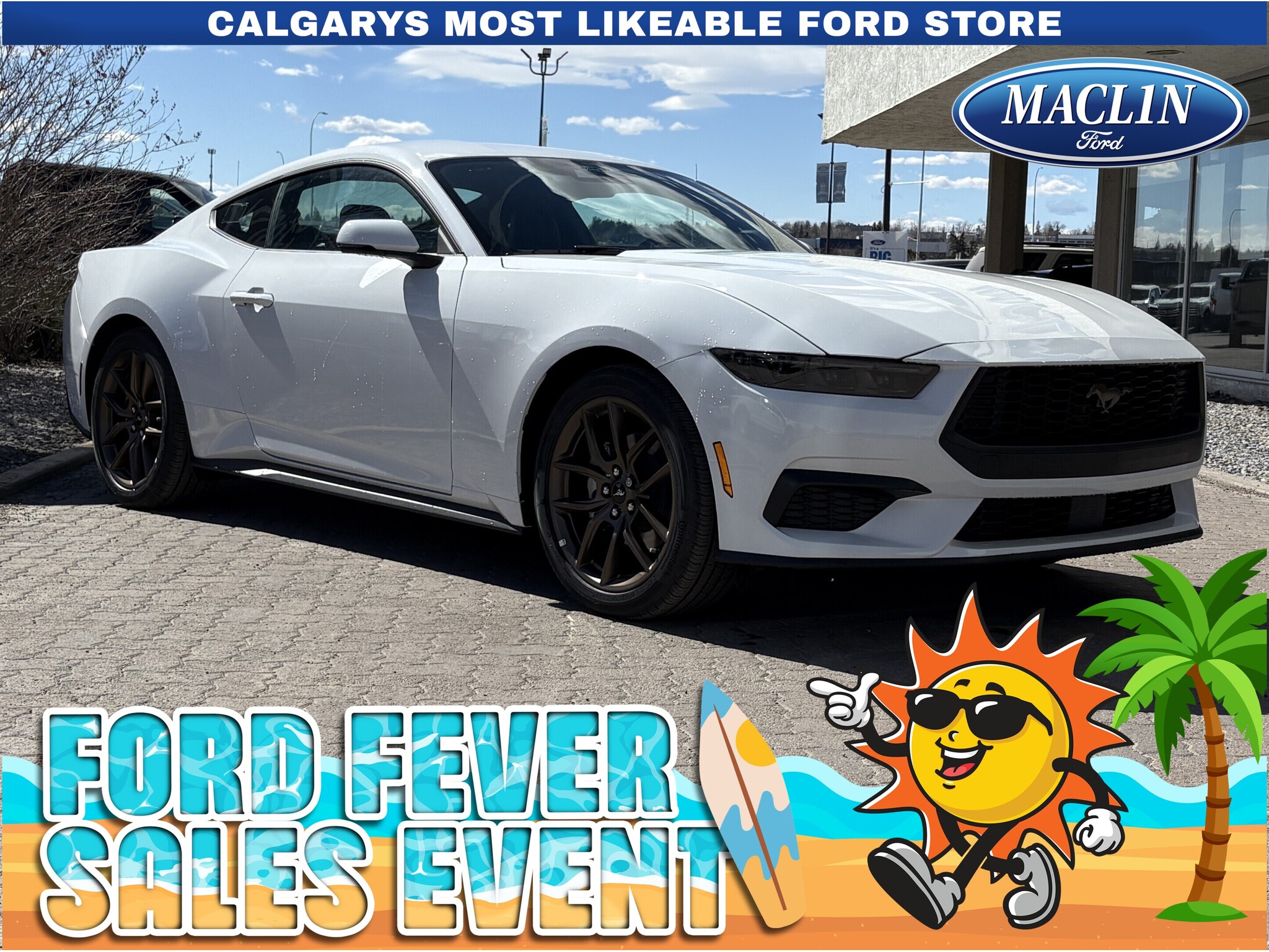 2026 Ford Mustang