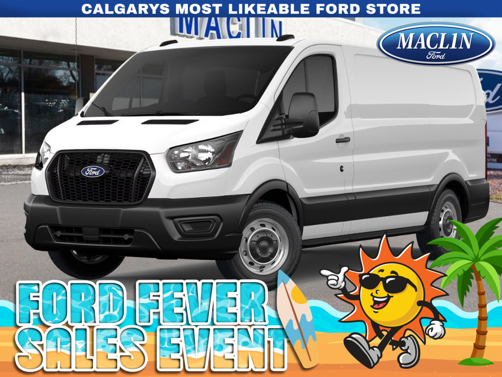2026 Ford Transit