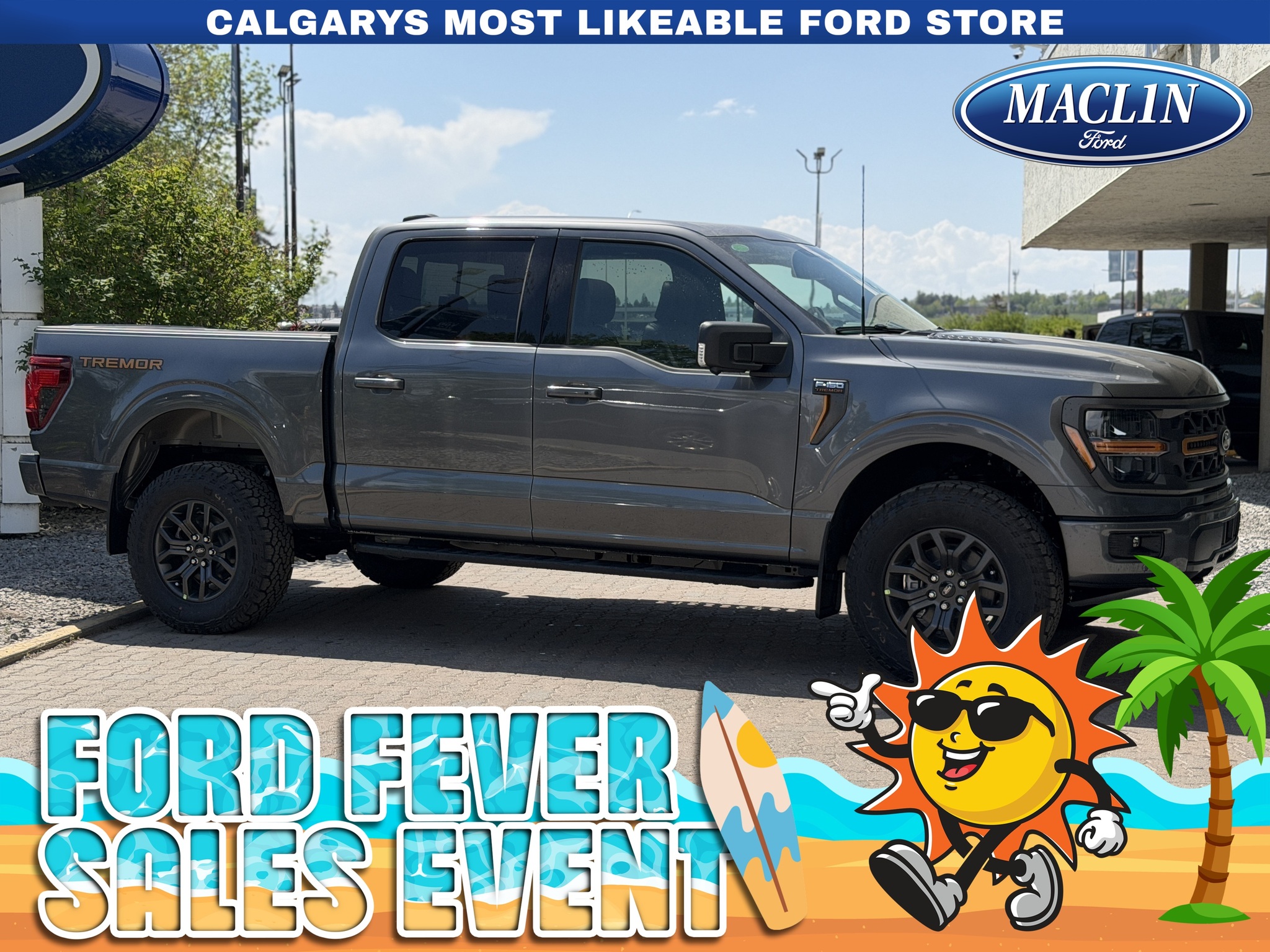 2026 Ford F-150