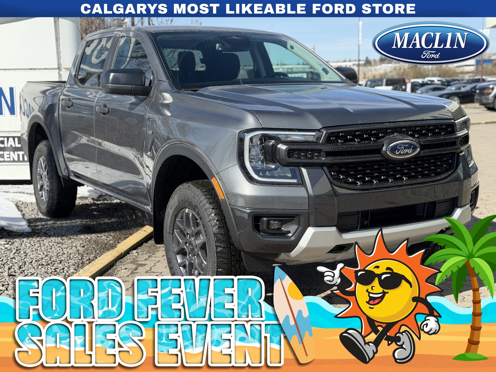 2026 Ford Ranger