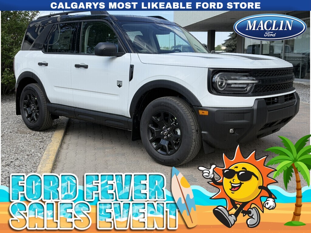 2026 Ford Bronco Sport
