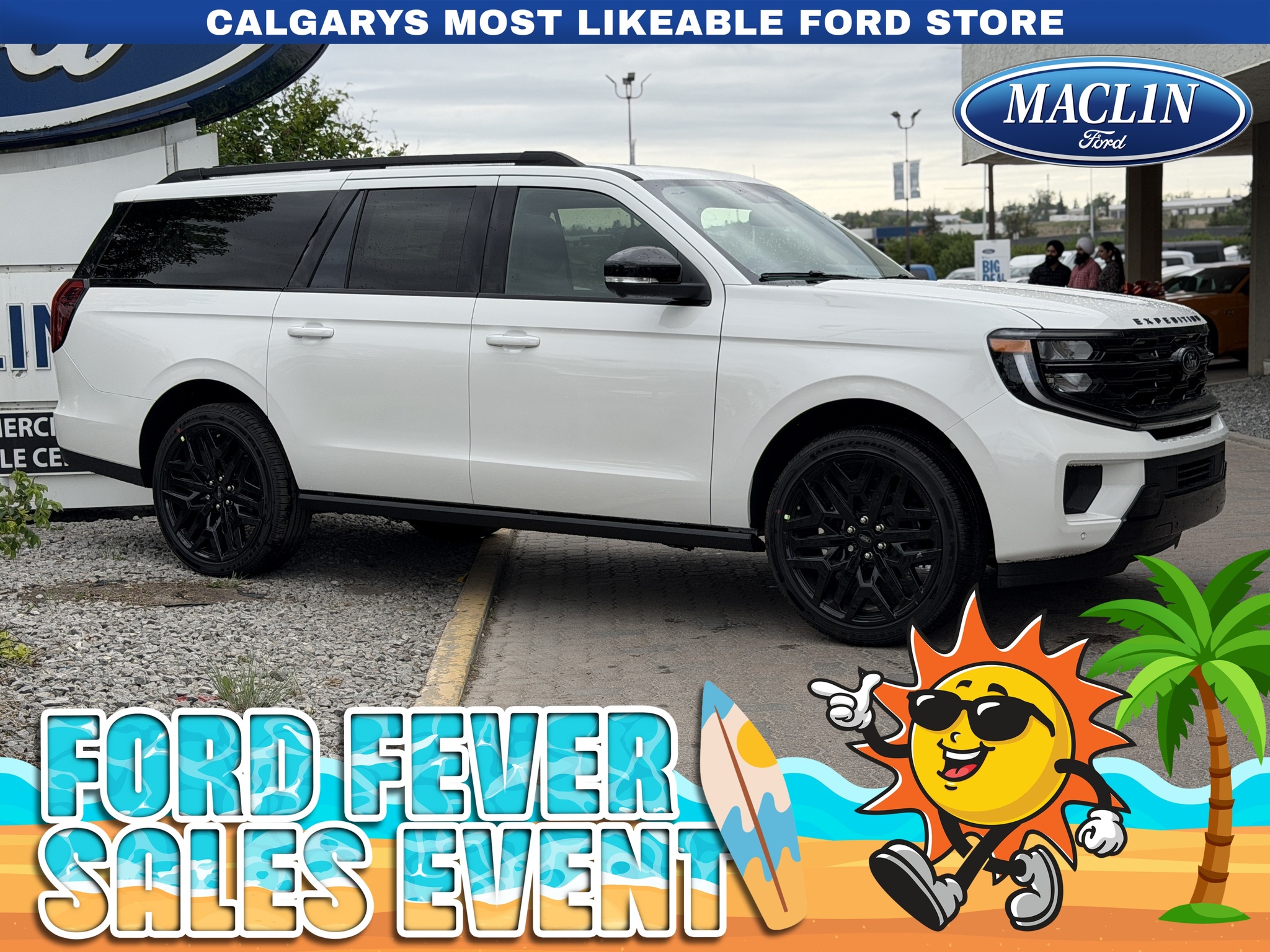 2026 Ford Expedition