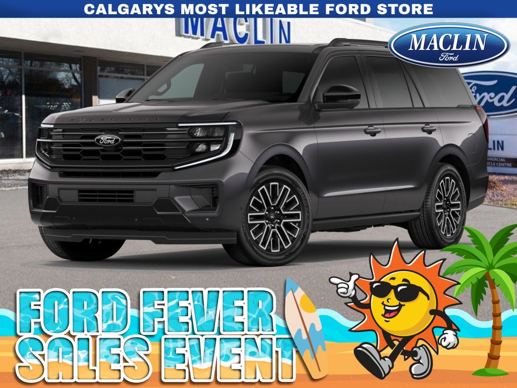 2026 Ford Expedition