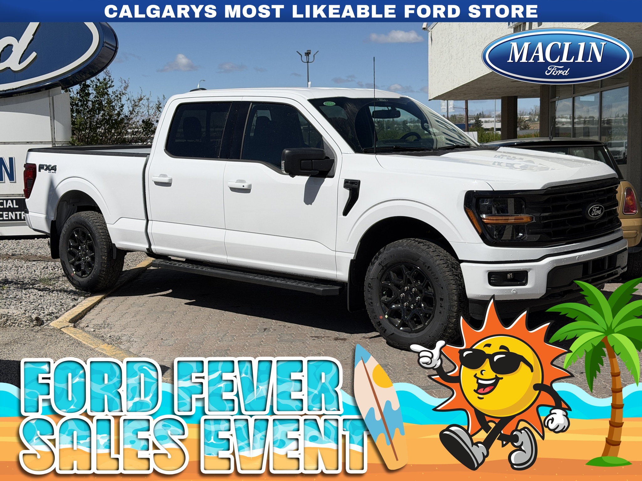 2026 Ford F-150