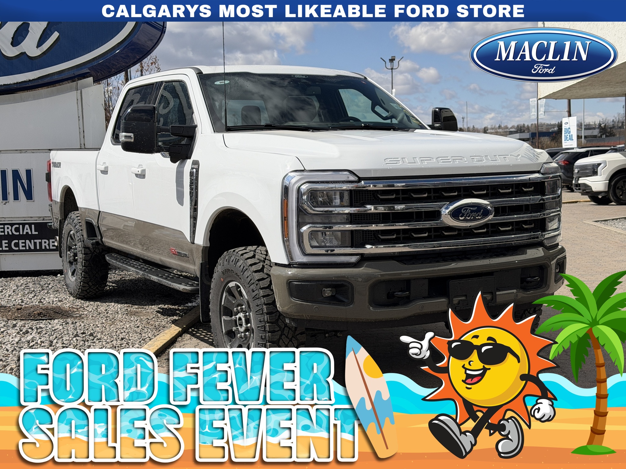 2026 Ford F-350