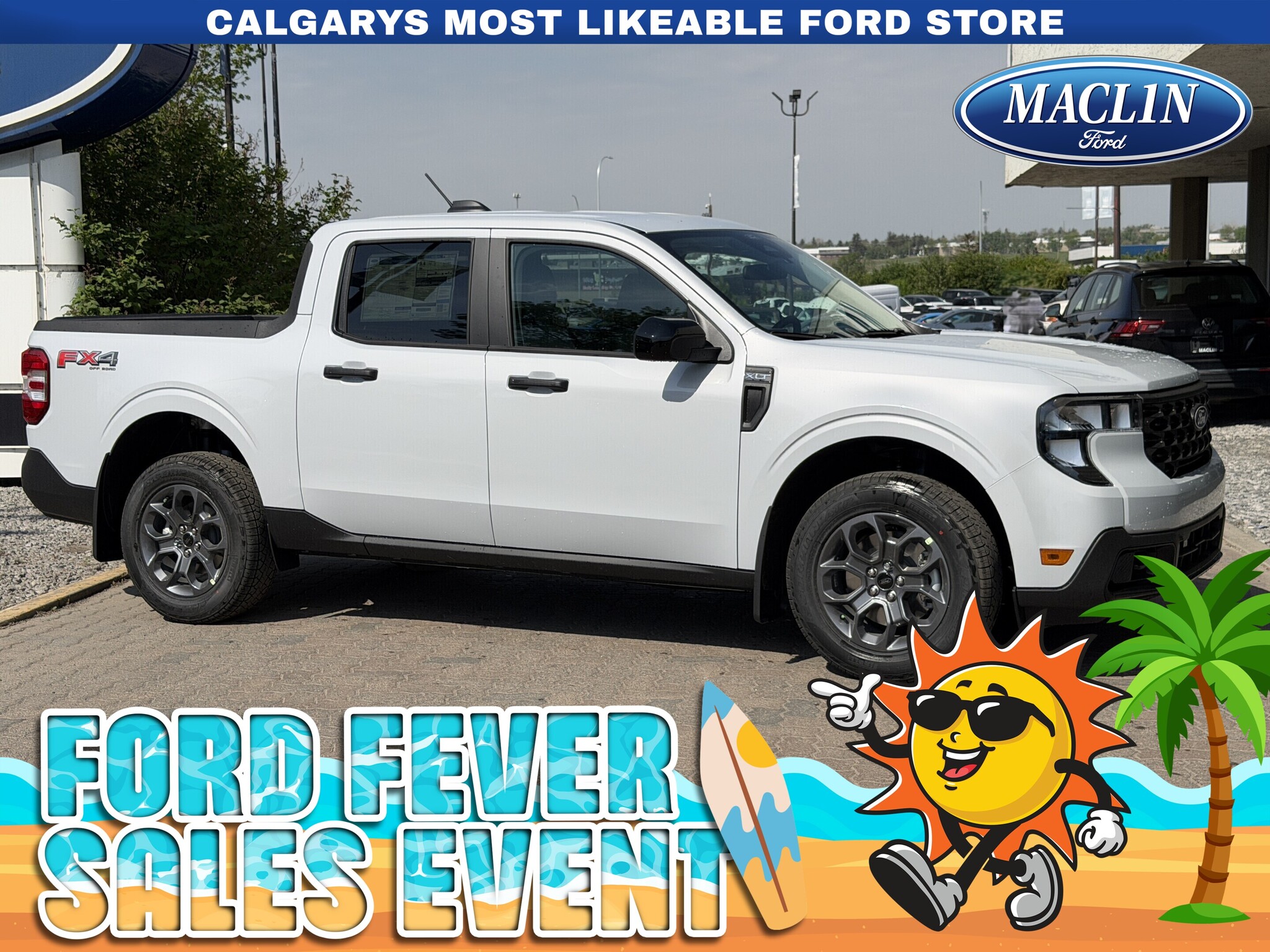 2026 Ford Maverick