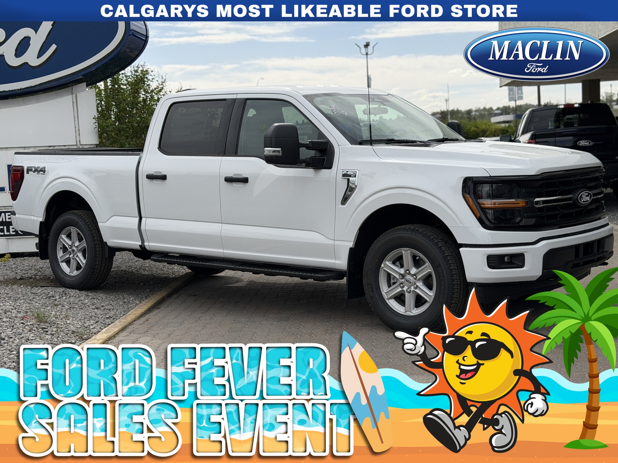 2026 Ford F-150
