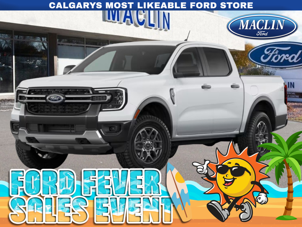 2026 Ford Ranger
