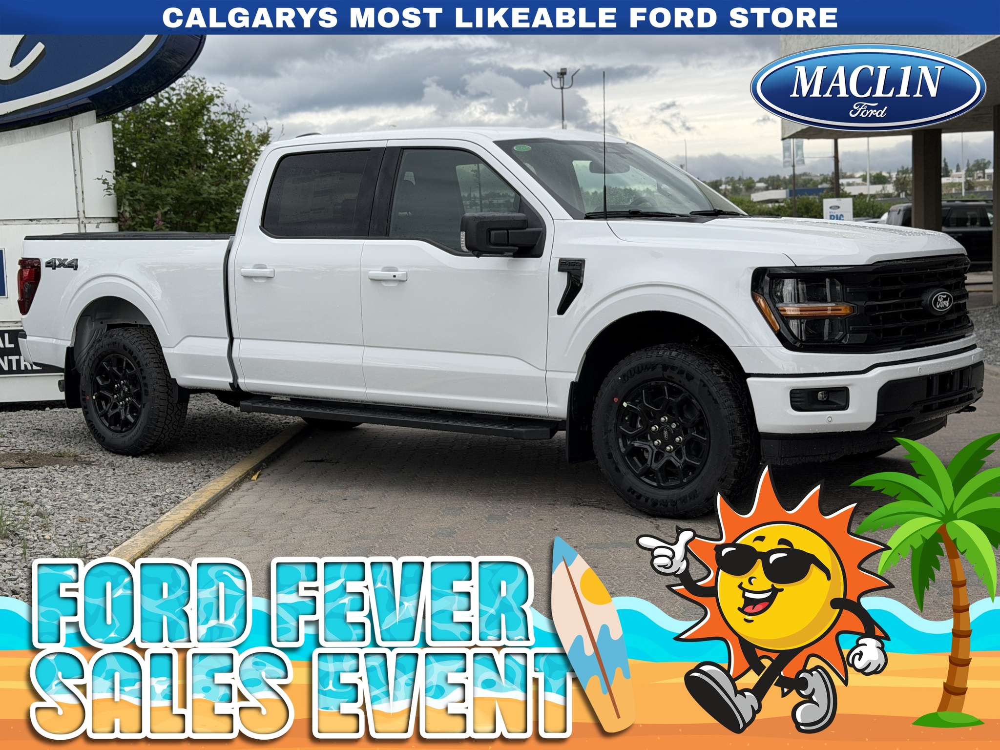 2026 Ford F-150