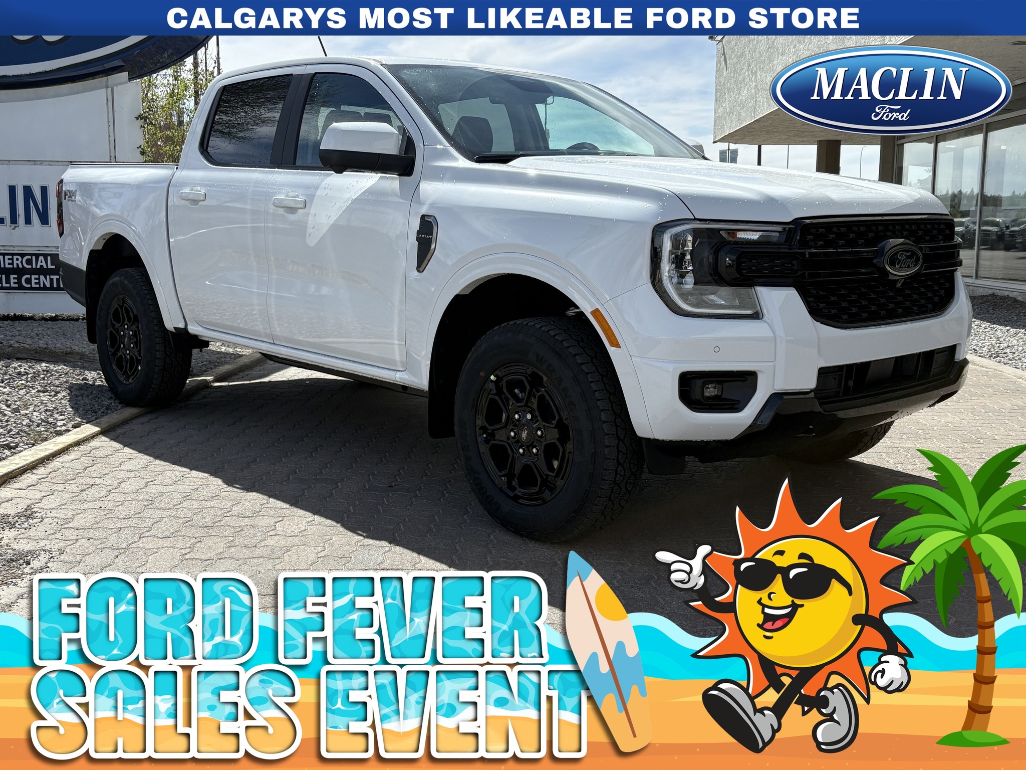 2026 Ford Ranger