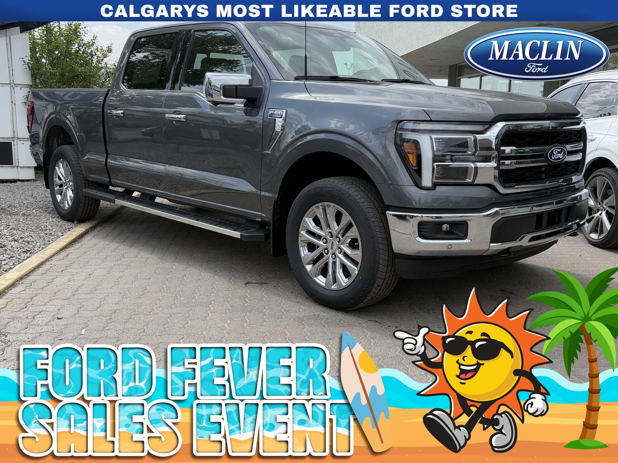 2026 Ford F-150