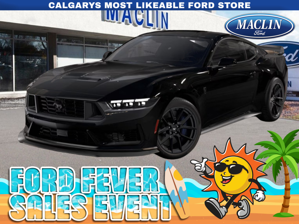 2026 Ford Mustang