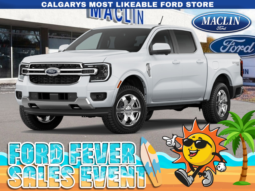2026 Ford Ranger