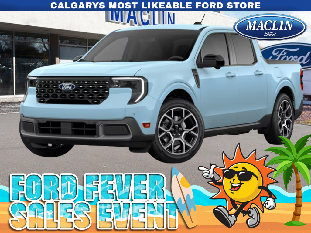 2026 Ford Maverick Hybrid