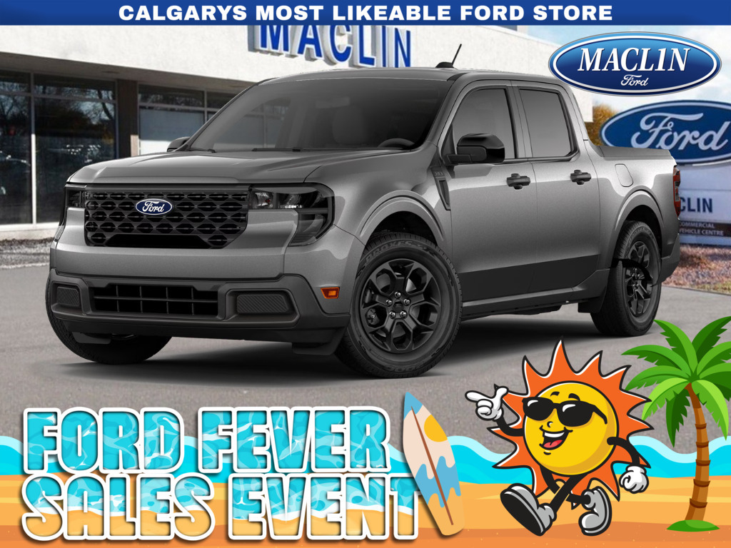 2026 Ford Maverick Hybrid