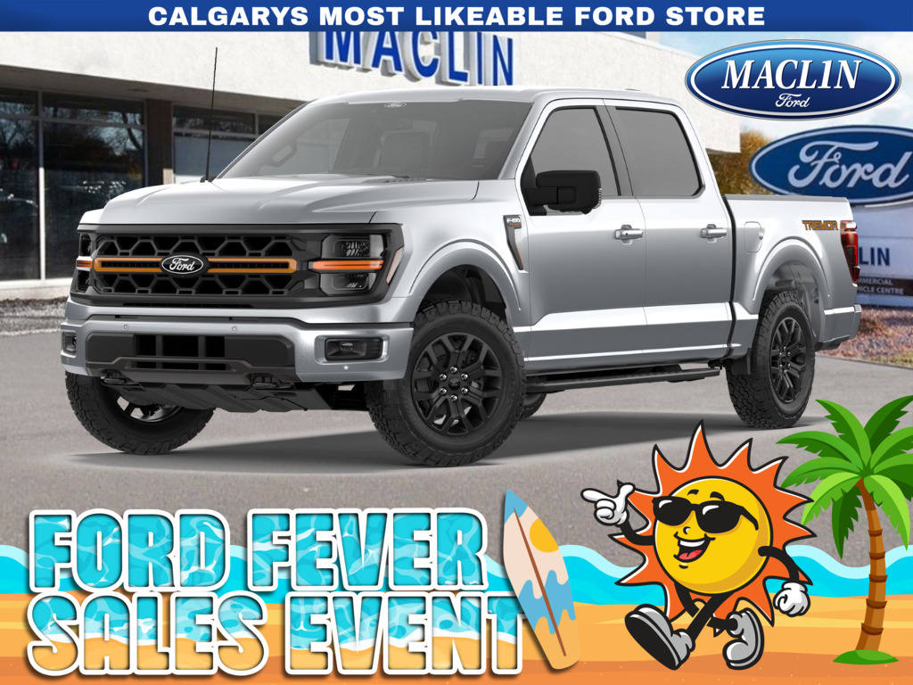 2026 Ford F-150