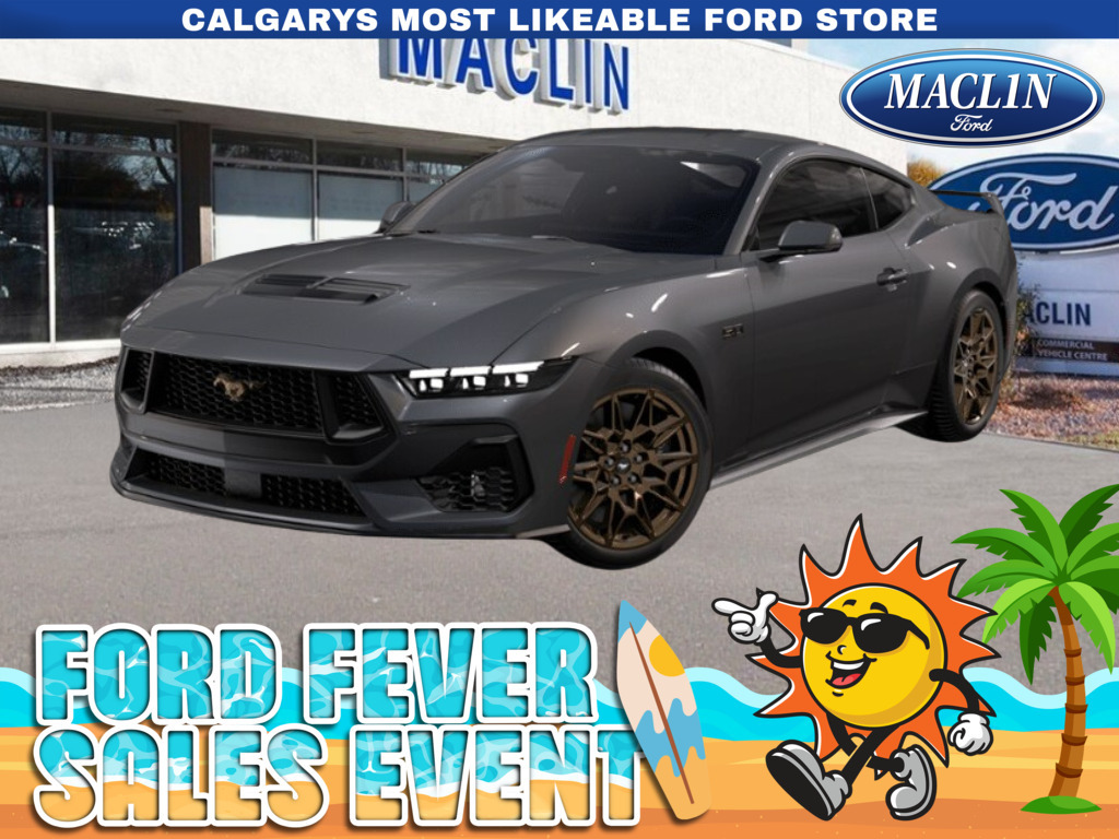2026 Ford Mustang
