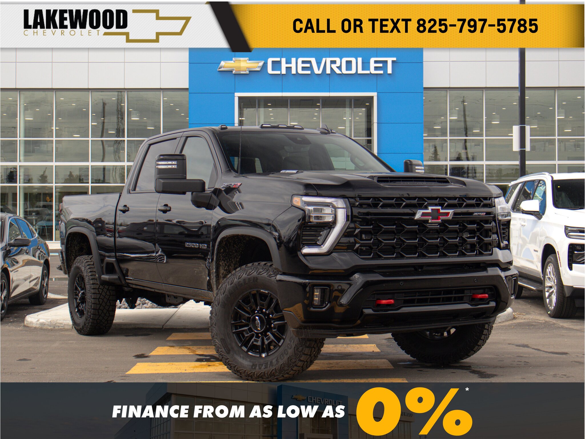 2026 Chevrolet Silverado HD