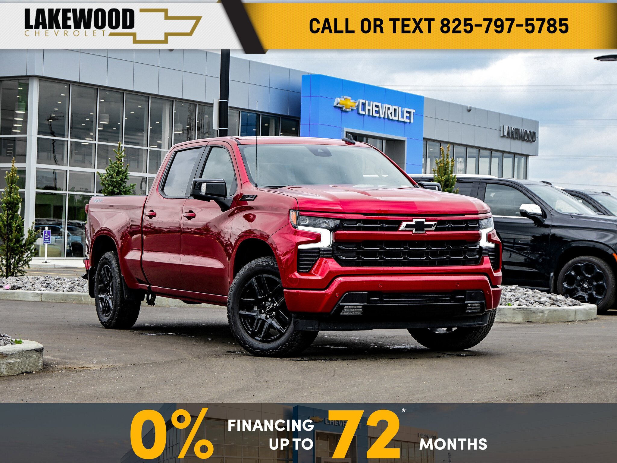 2026 Chevrolet Silverado 1500