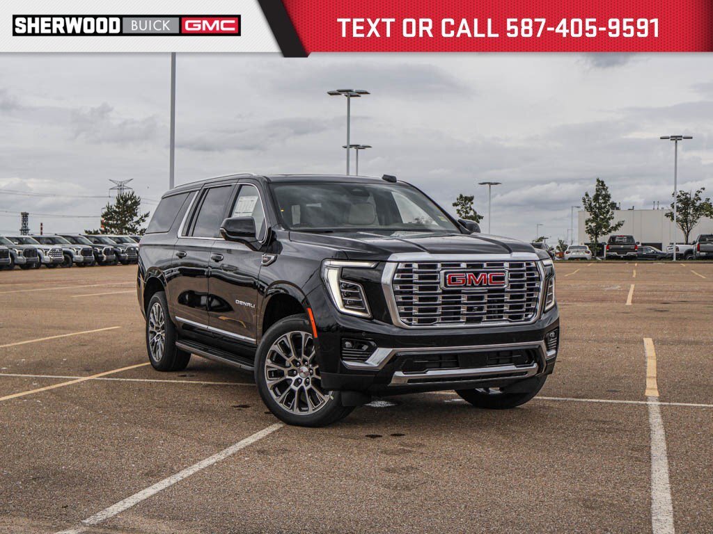 2026 GMC Yukon