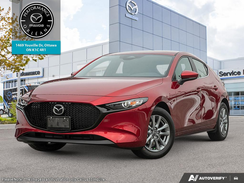 2026 Mazda Mazda3