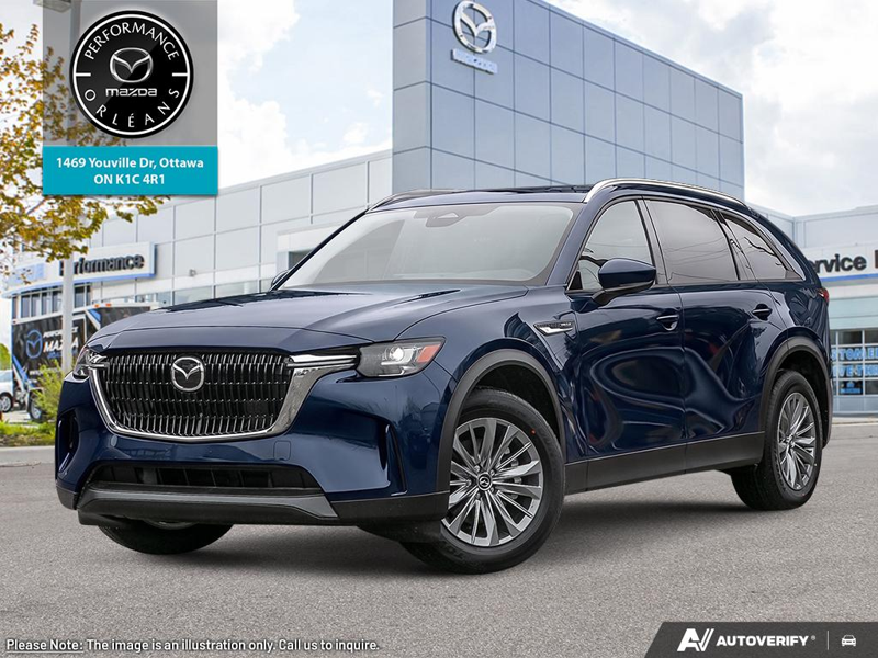 2026 Mazda CX-90