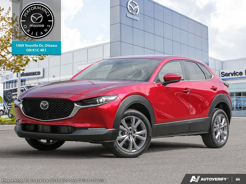 2026 Mazda CX-30