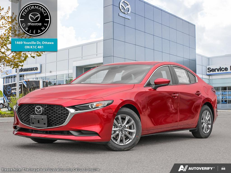 2026 Mazda Mazda3