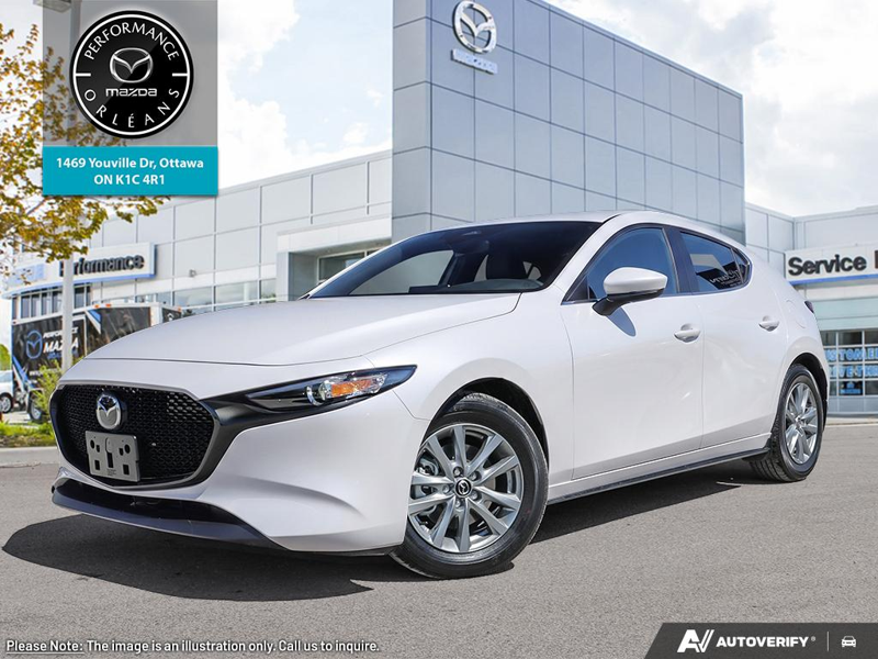 2026 Mazda Mazda3