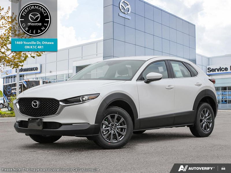2026 Mazda CX-30
