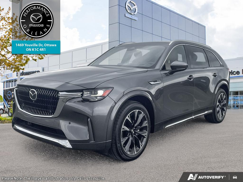 2026 Mazda CX-90