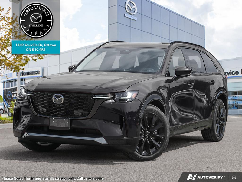 2026 Mazda CX-90