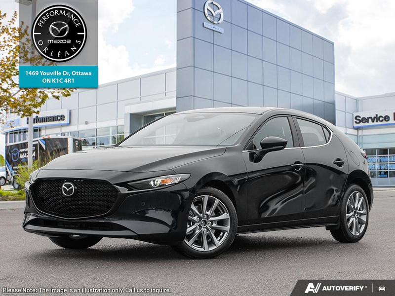 2026 Mazda Mazda3