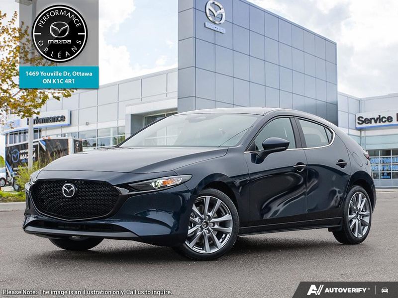 2026 Mazda Mazda3