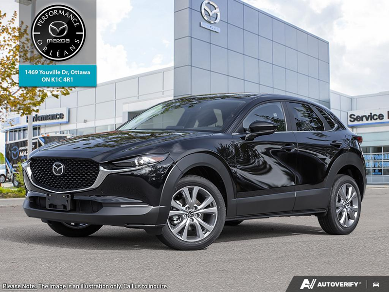 2026 Mazda CX-30