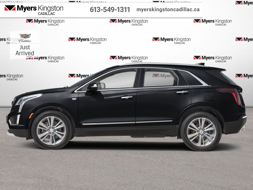2026 Cadillac XT5