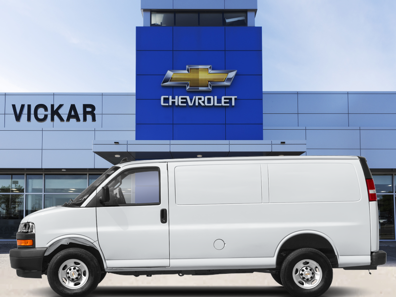 2026 Chevrolet Express