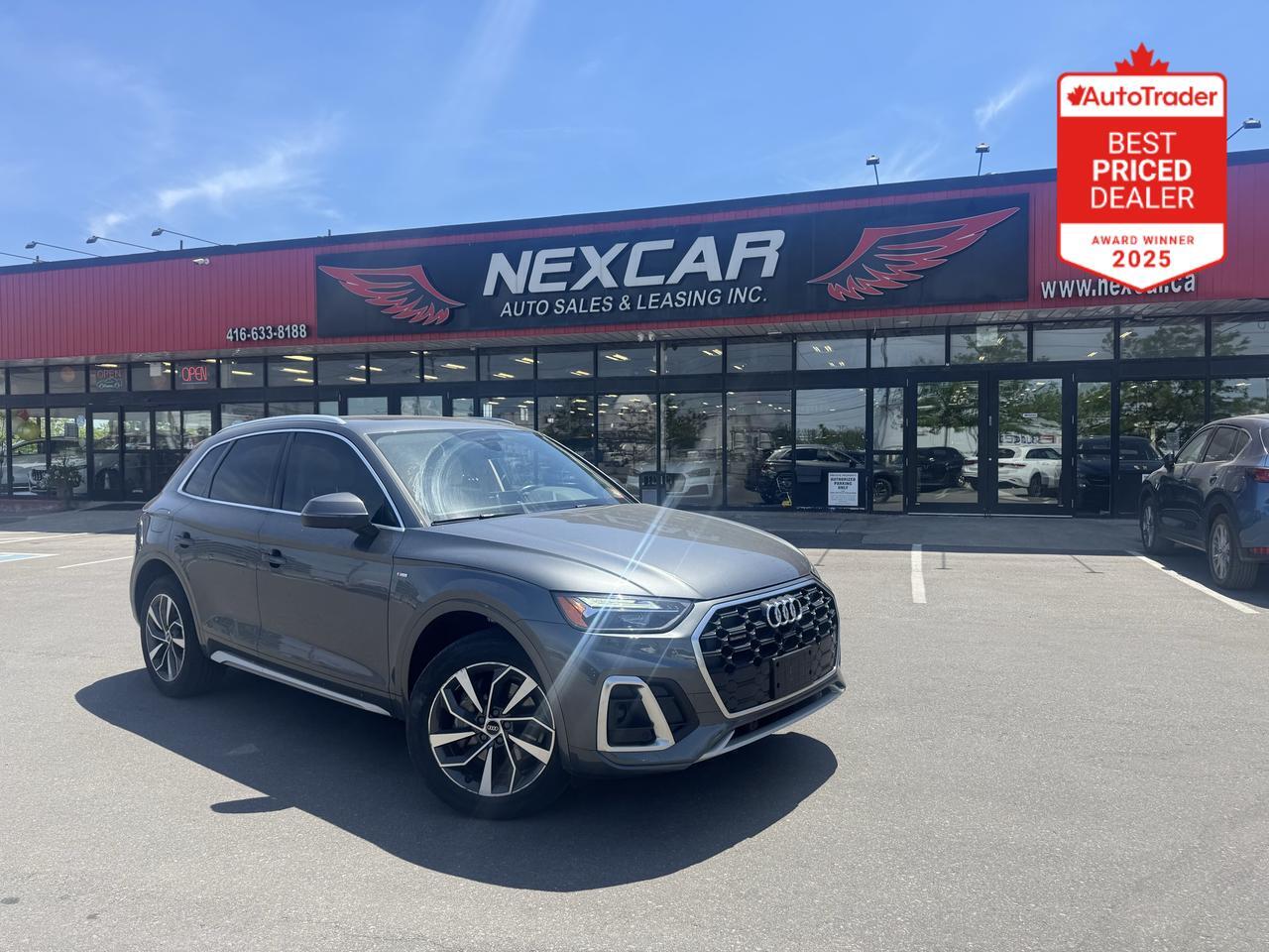 2022 Audi Q5 Hybrid