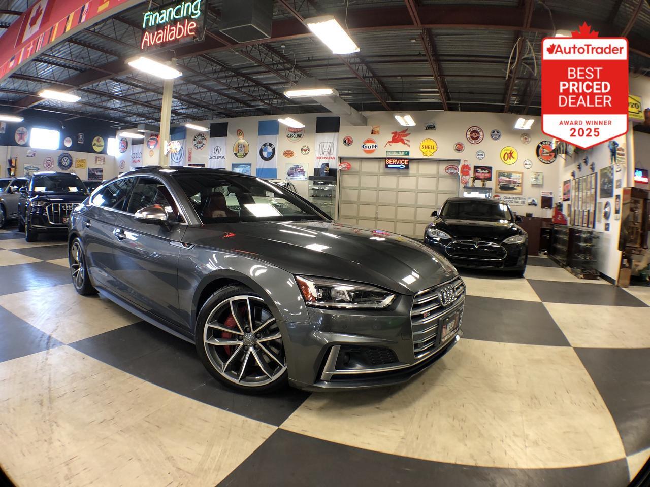 2018 Audi S5