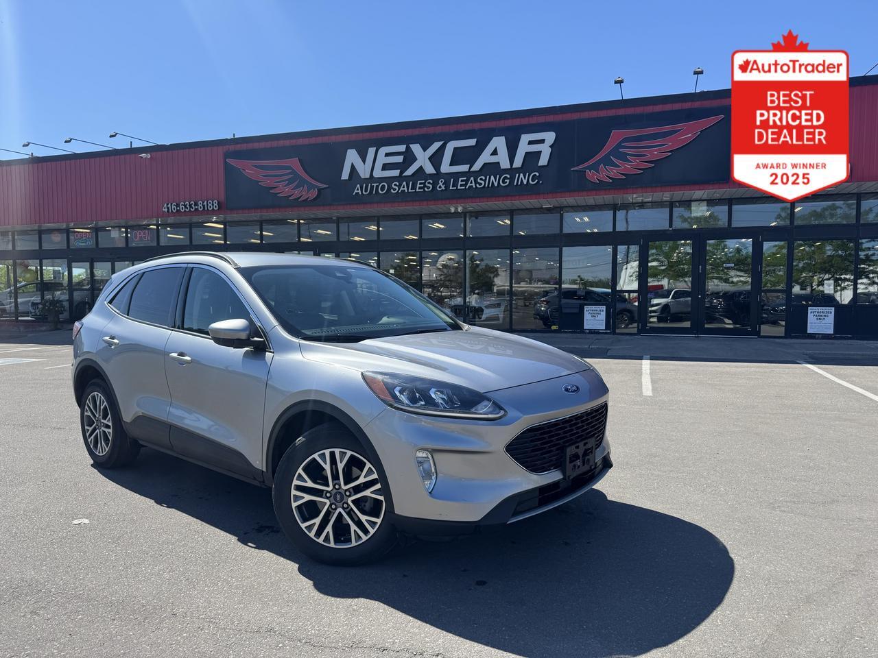 2021 Ford Escape