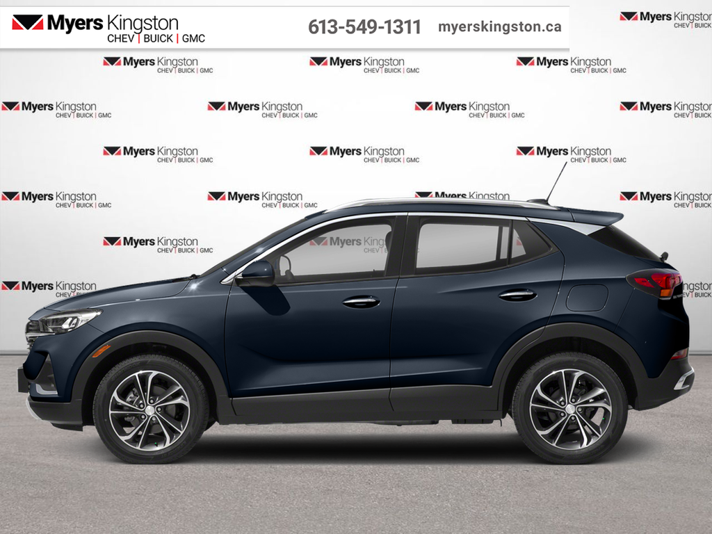 2021 Buick Encore GX