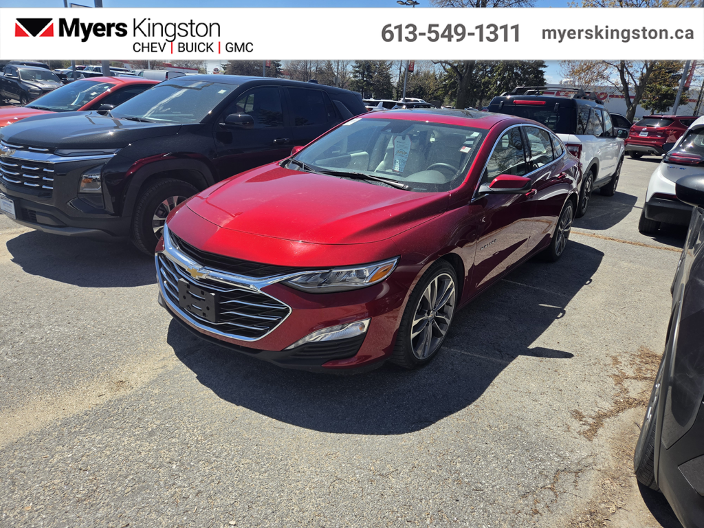 2023 Chevrolet Malibu