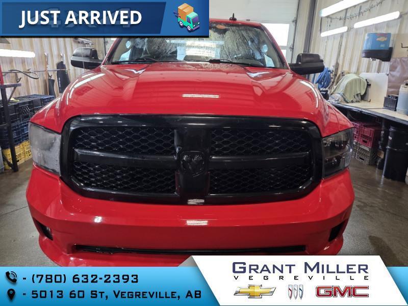 2020 RAM 1500 Classic