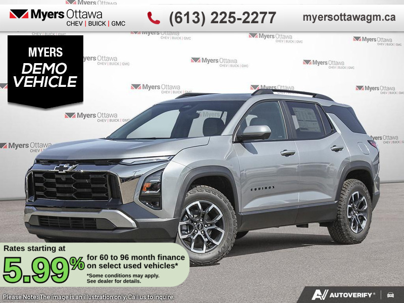 2026 Chevrolet Equinox