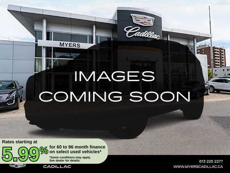 2026 Cadillac Escalade