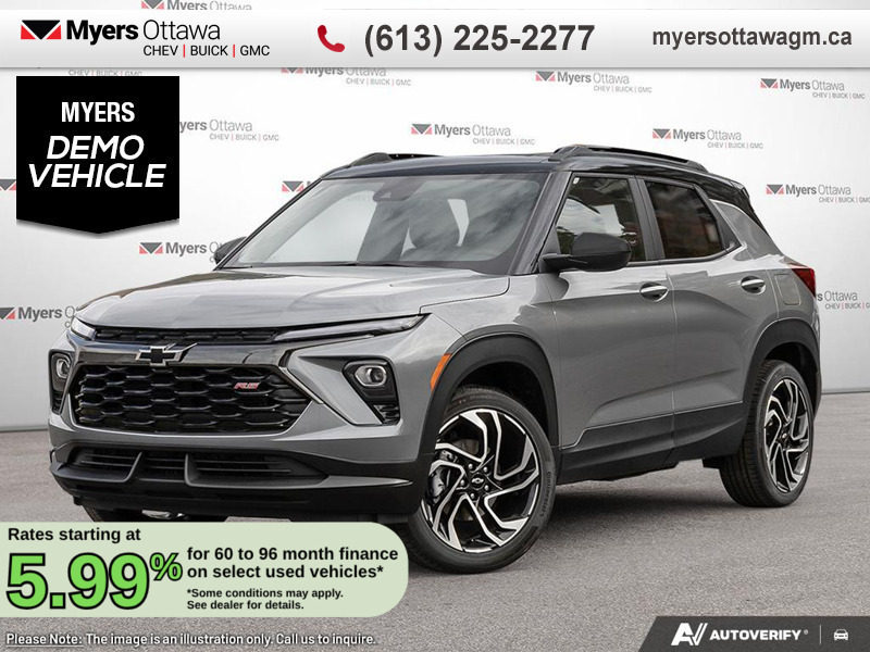 2026 Chevrolet Trailblazer