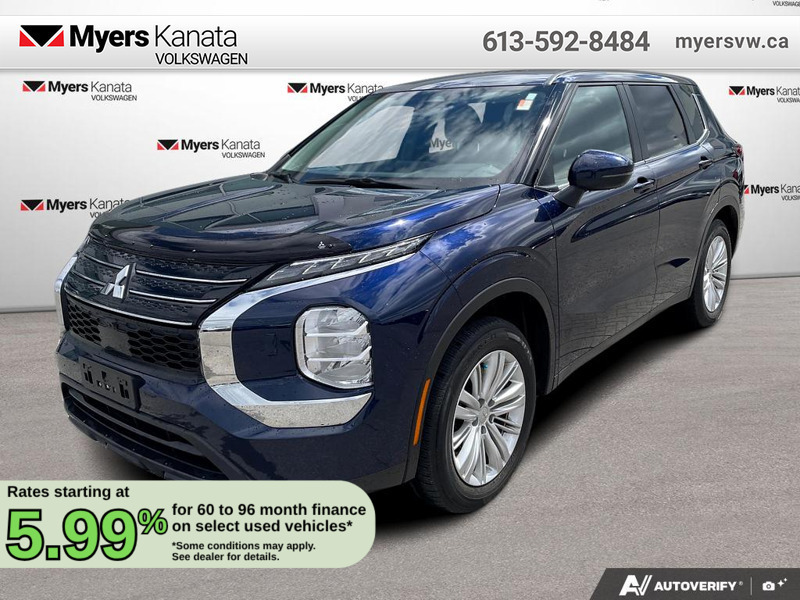 2024 Mitsubishi Outlander