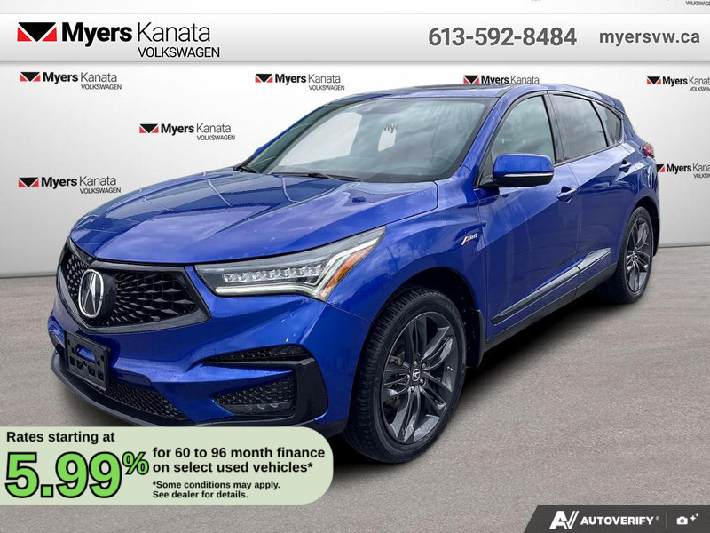 2020 Acura RDX