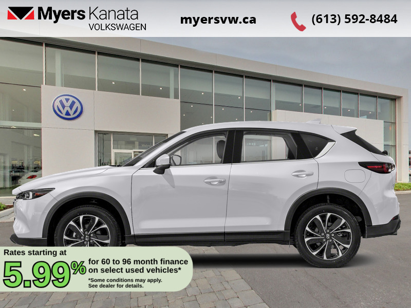 2022 Mazda CX-5