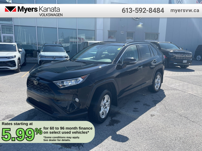 2021 Toyota RAV4